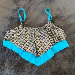 💙 Justice Swim Top 💙